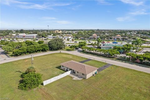 A home in CAPE CORAL