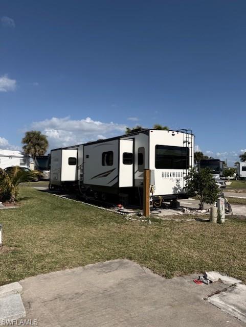 PALMETTO PALMS R V - Land