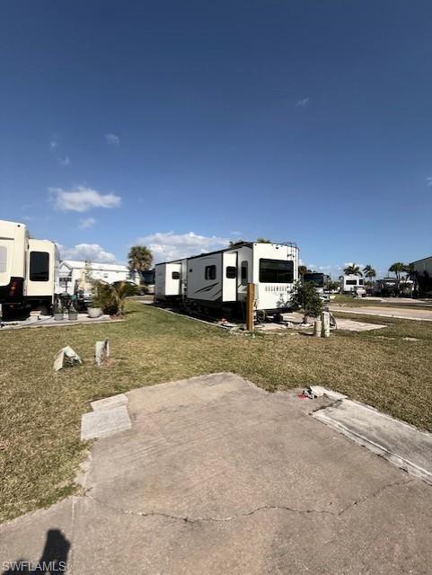 PALMETTO PALMS R V - Land