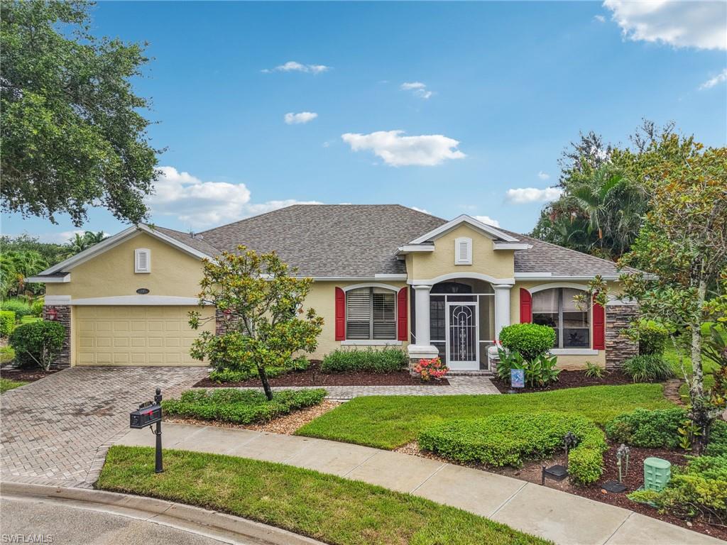 PEBBLEBROOKE LAKES - Residential