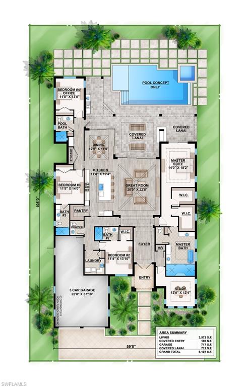 PARK PLACE - Residential