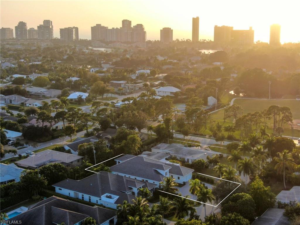 PARK PLACE - Residential