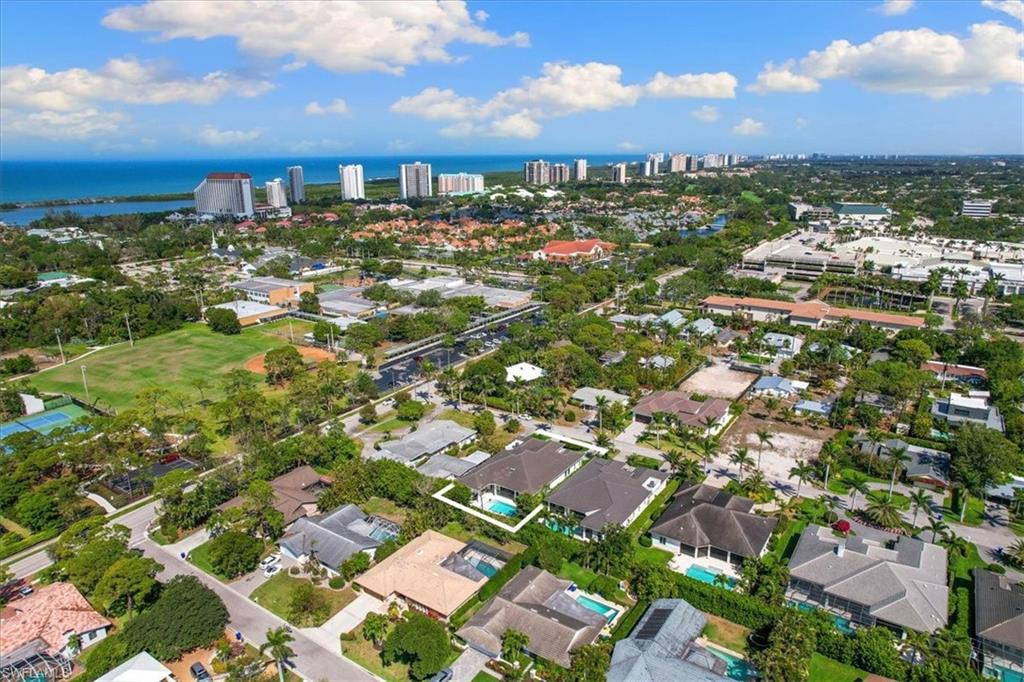 PARK PLACE - Residential