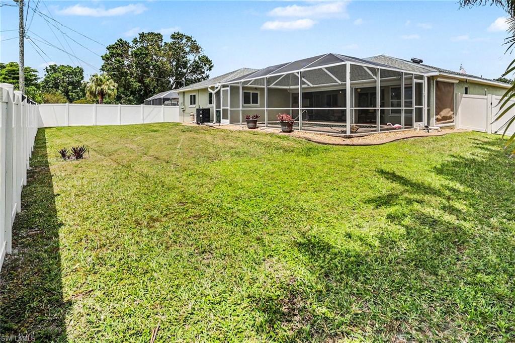 CAPE CORAL - Residential