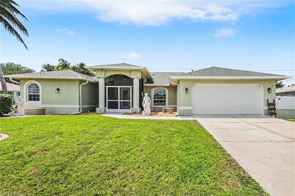 CAPE CORAL - Residential