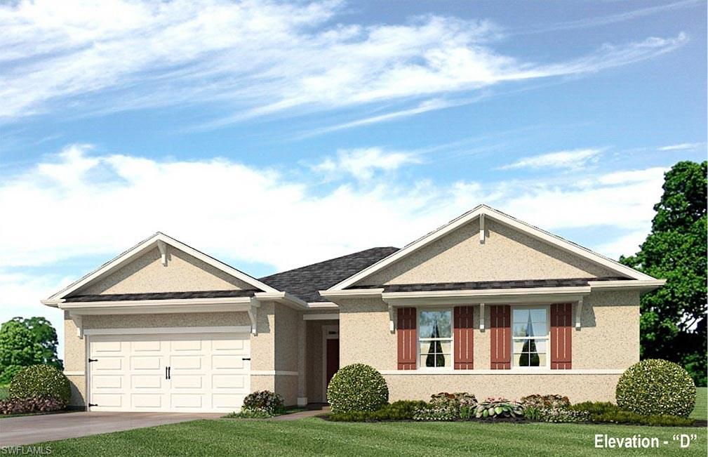 CAPE CORAL - Residential