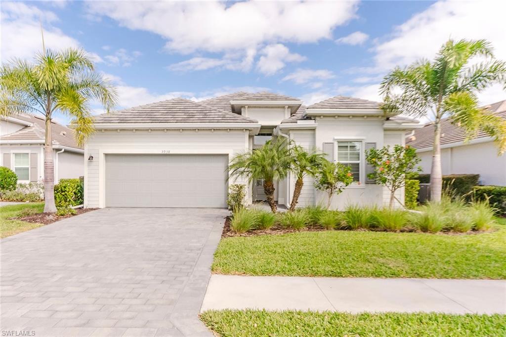 THE NATIONAL GOLF & COUNTRY CLUB AT AVE MARIA - Residential Lease