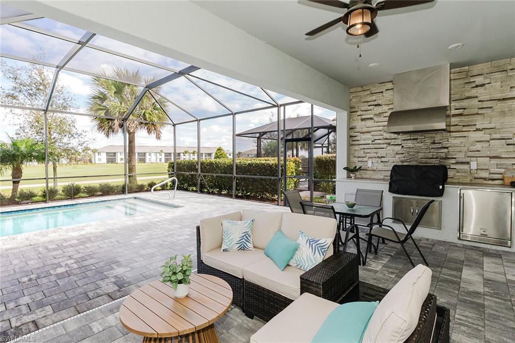 THE NATIONAL GOLF & COUNTRY CLUB AT AVE MARIA - Residential Lease