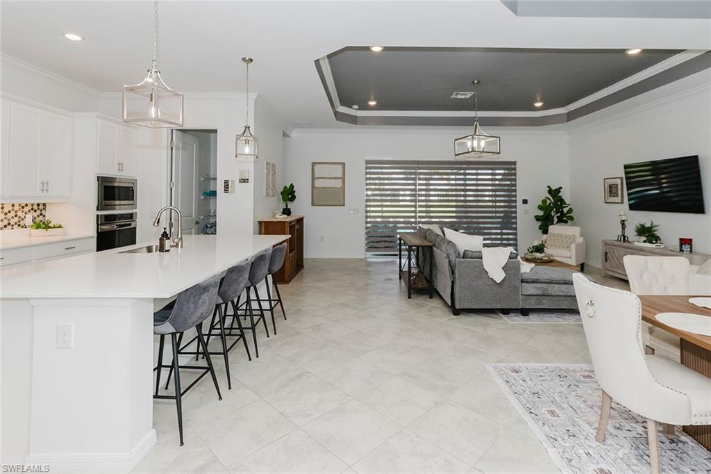 THE NATIONAL GOLF & COUNTRY CLUB AT AVE MARIA - Residential Lease