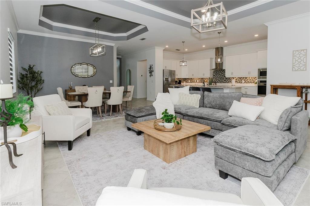 THE NATIONAL GOLF & COUNTRY CLUB AT AVE MARIA - Residential Lease