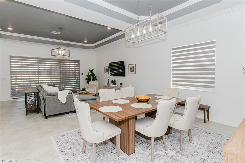 THE NATIONAL GOLF & COUNTRY CLUB AT AVE MARIA - Residential Lease