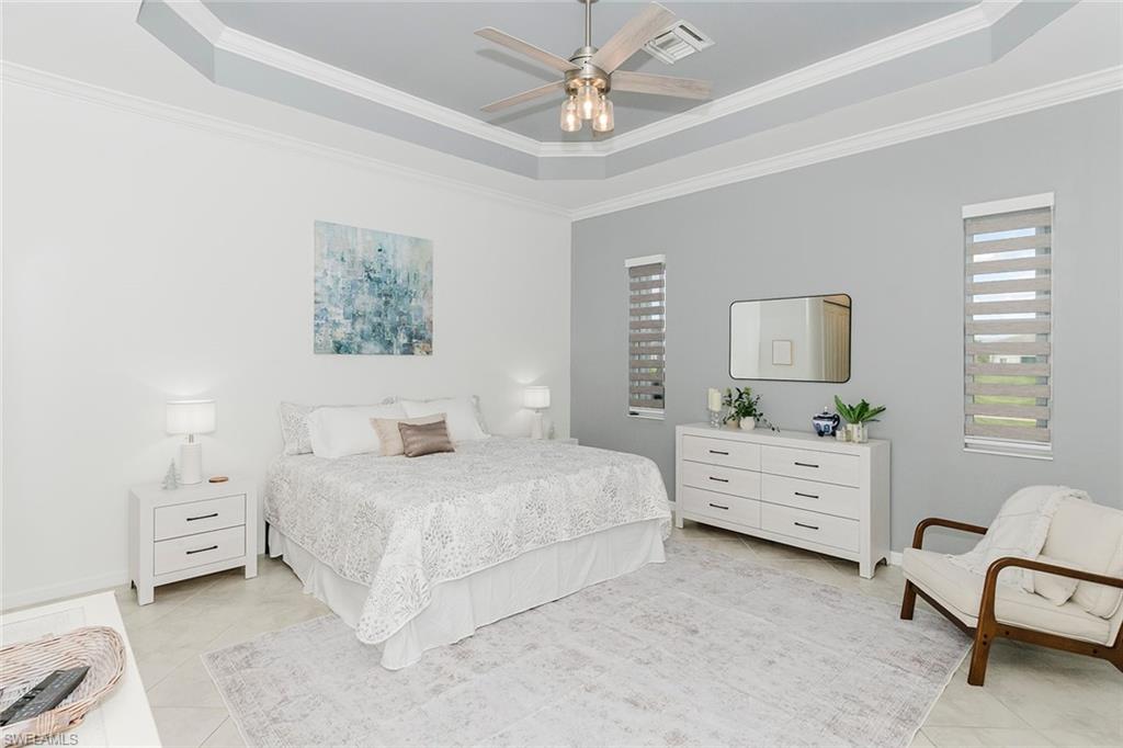 THE NATIONAL GOLF & COUNTRY CLUB AT AVE MARIA - Residential Lease