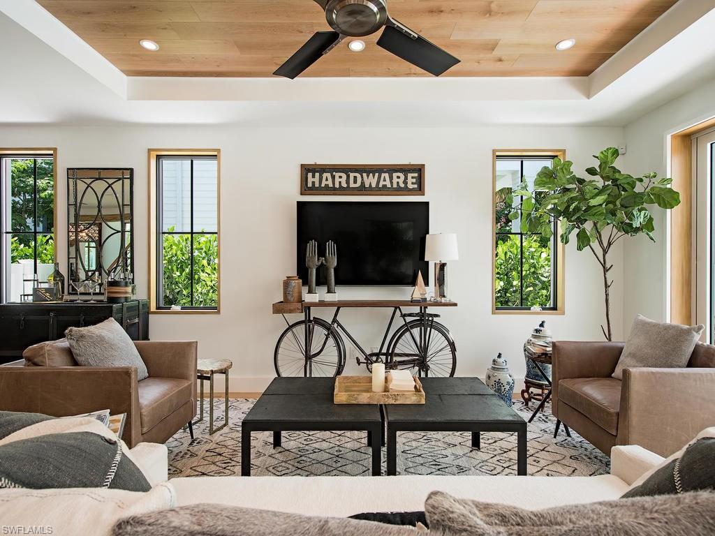 OLDE NAPLES - Residential