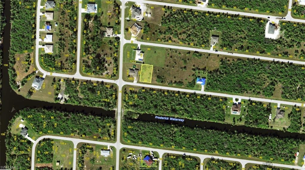 PORT CHARLOTTE - Land