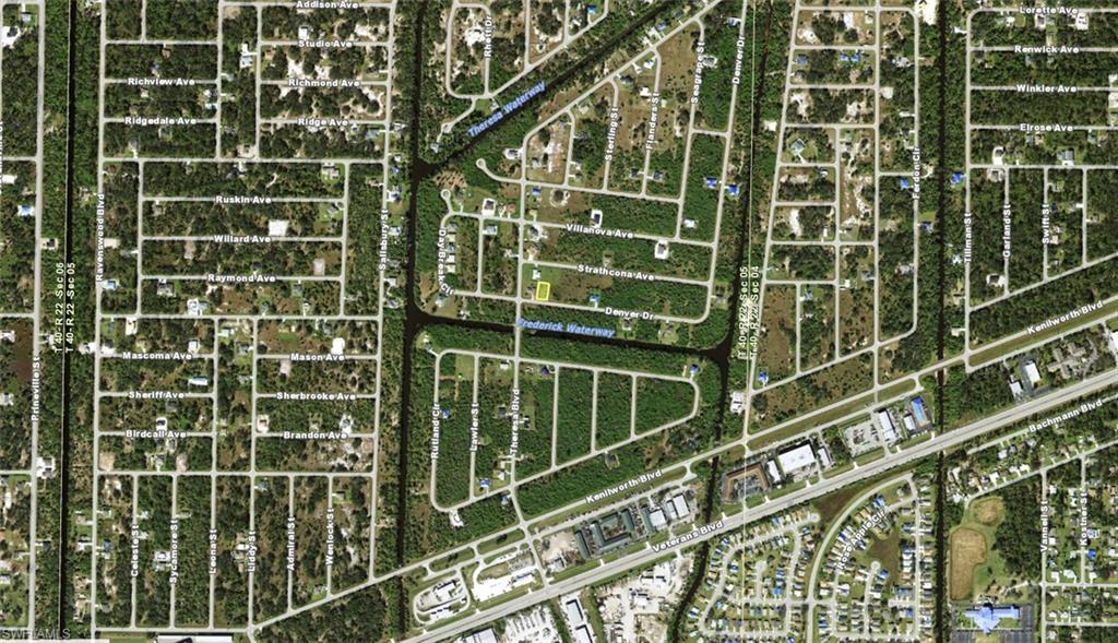 PORT CHARLOTTE - Land