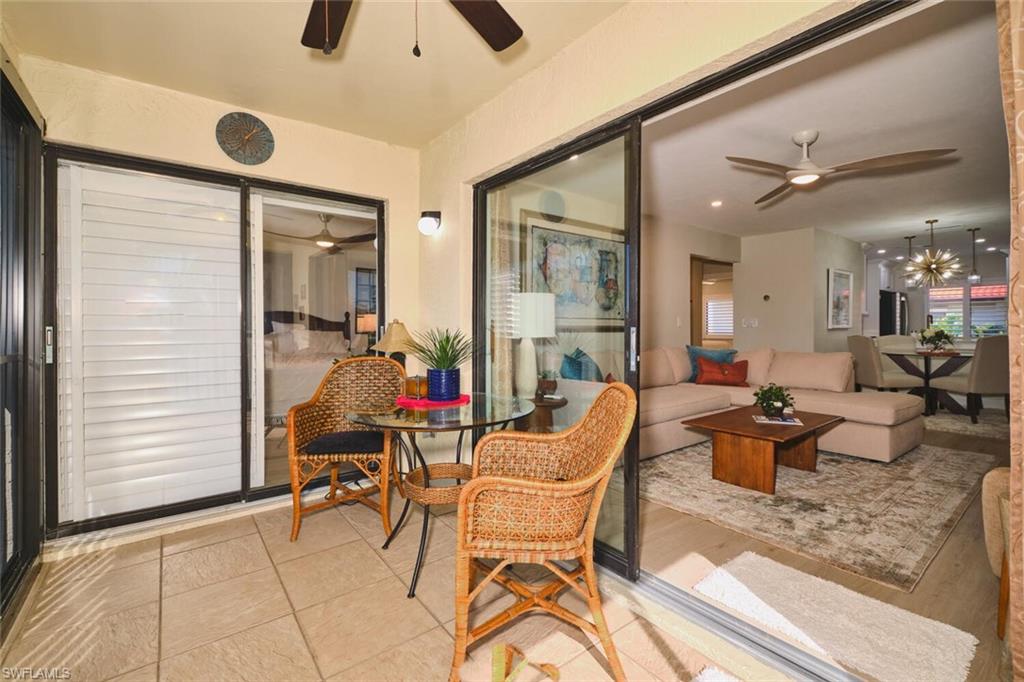 TERRACE - Residential