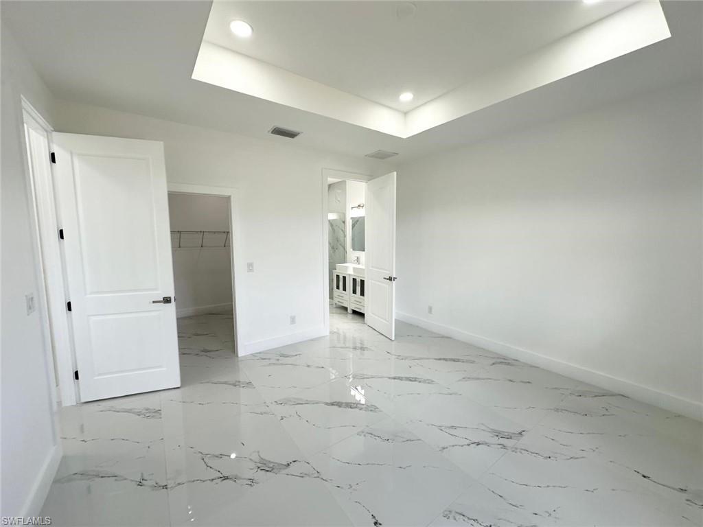 NOT APPLICABLE - Residential Lease