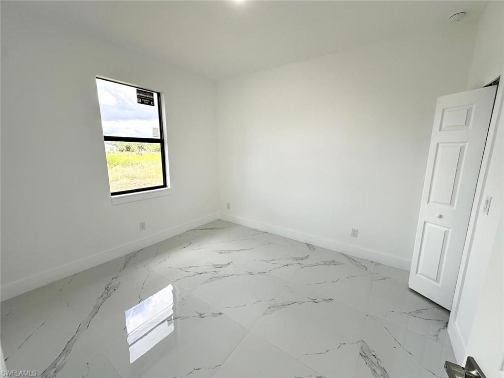 NOT APPLICABLE - Residential Lease