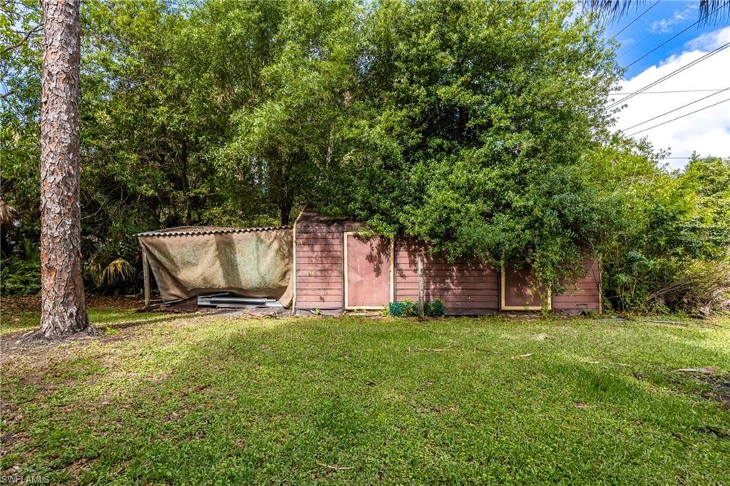 NORTH FORT MYERS - Residential