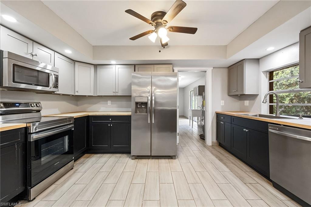 NORTH FORT MYERS - Residential