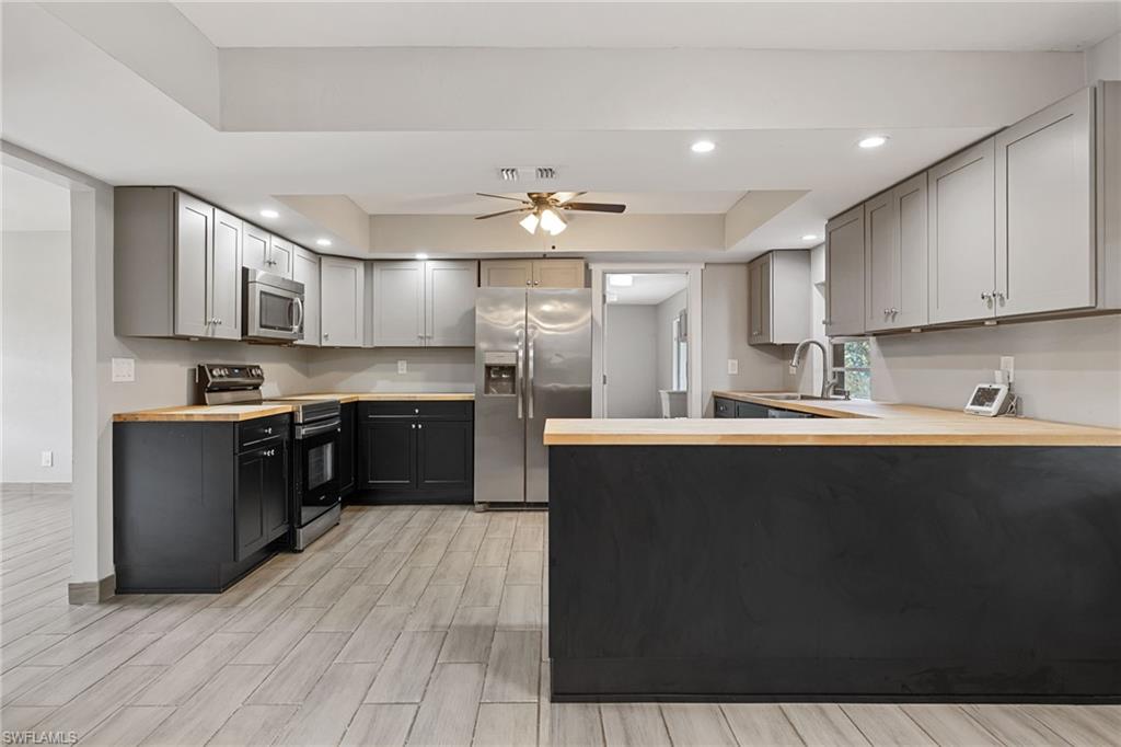 NORTH FORT MYERS - Residential