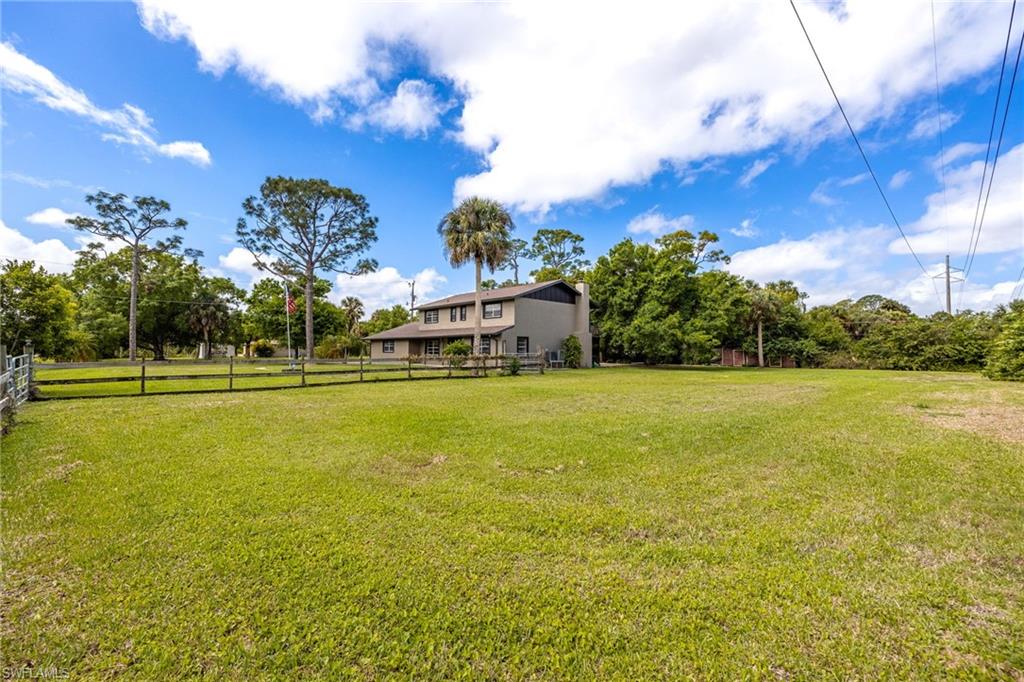 NORTH FORT MYERS - Residential