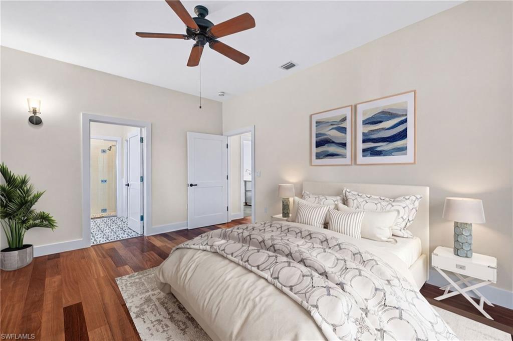 METES AND BOUNDS - Residential