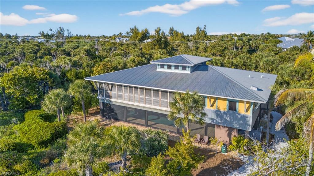 METES AND BOUNDS - Residential