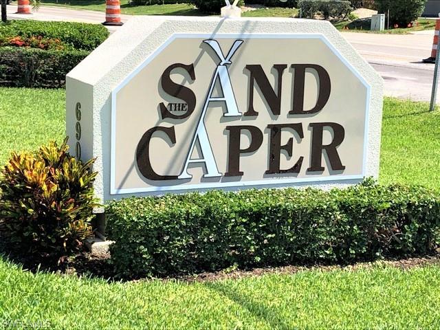 SAND CAPER - Residential