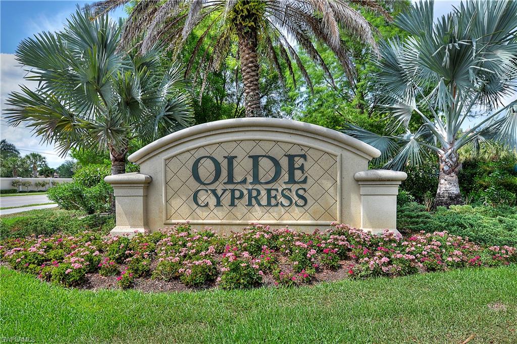 LANTANA AT OLDE CYPRESS - Residential