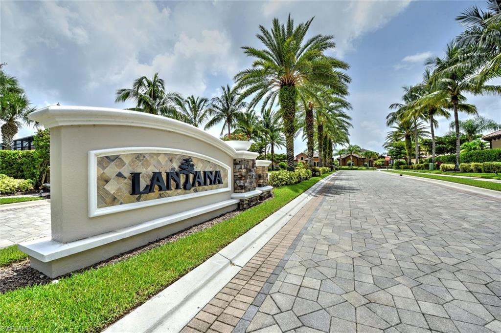 LANTANA AT OLDE CYPRESS - Residential