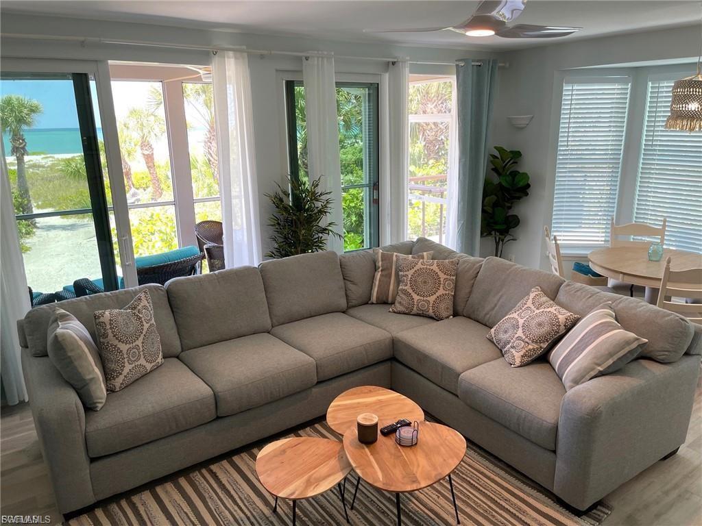 BEACH VILLAS OF UPPER CAPTIVA CONDOMINIUM - Residential