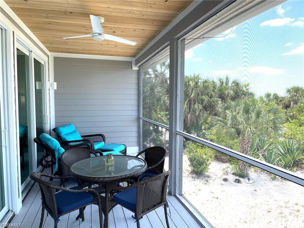 BEACH VILLAS OF UPPER CAPTIVA CONDOMINIUM - Residential