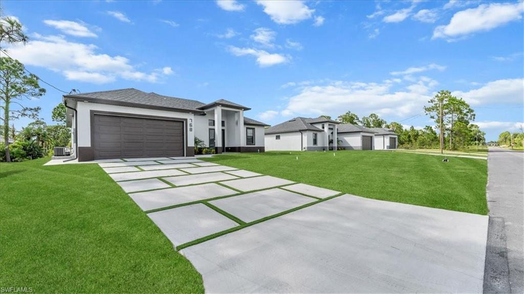 LEHIGH ACRES - Residential