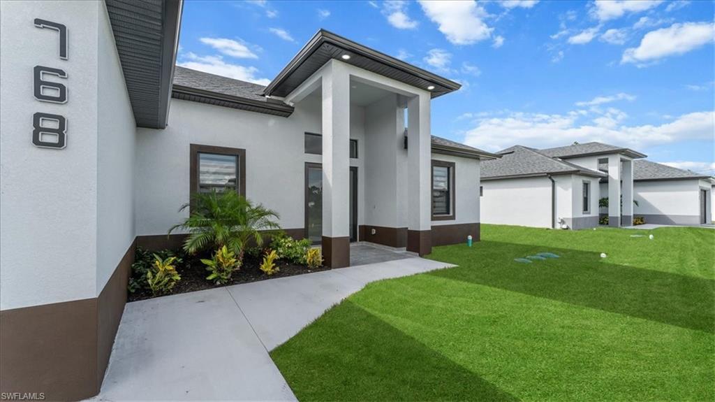 LEHIGH ACRES - Residential