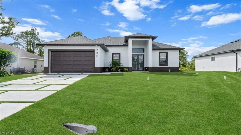 LEHIGH ACRES - Residential