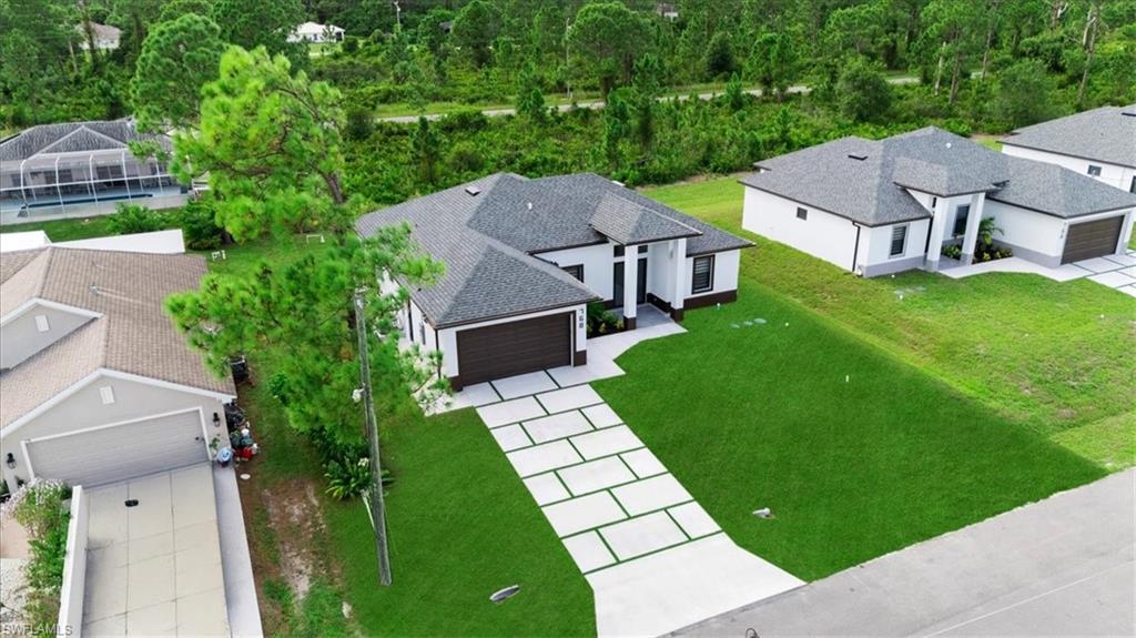 LEHIGH ACRES - Residential