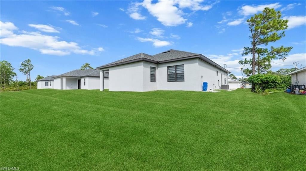 LEHIGH ACRES - Residential