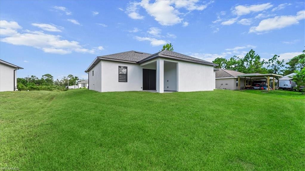 LEHIGH ACRES - Residential