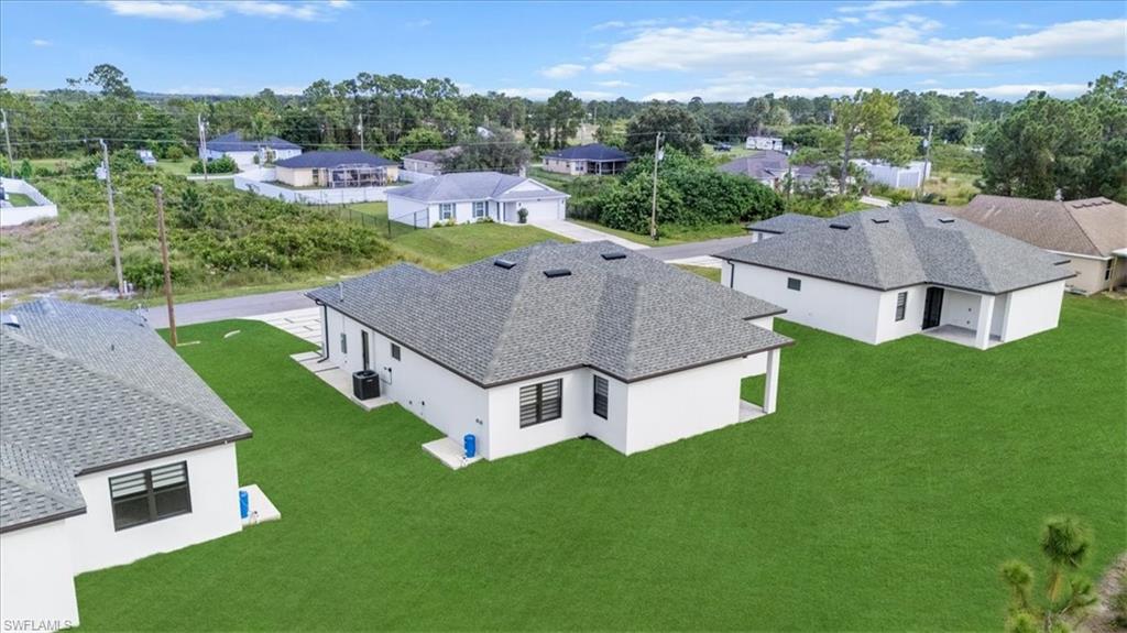 LEHIGH ACRES - Residential