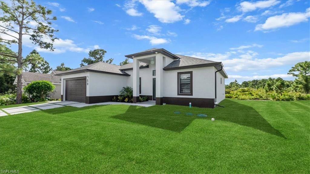 LEHIGH ACRES - Residential