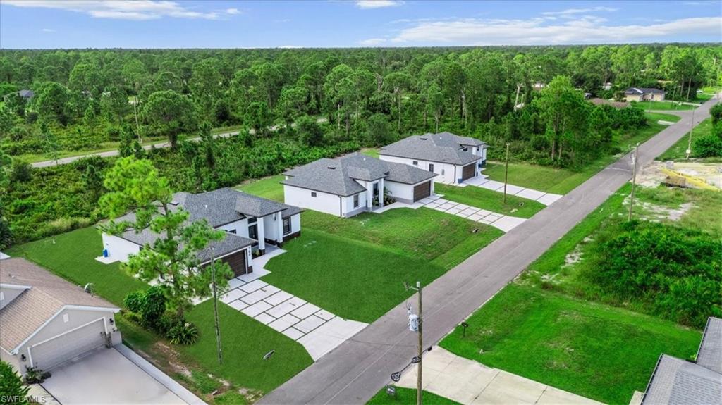 LEHIGH ACRES - Residential