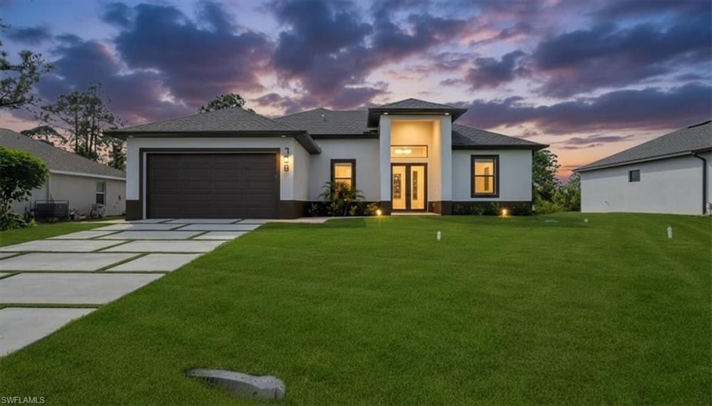 LEHIGH ACRES - Residential