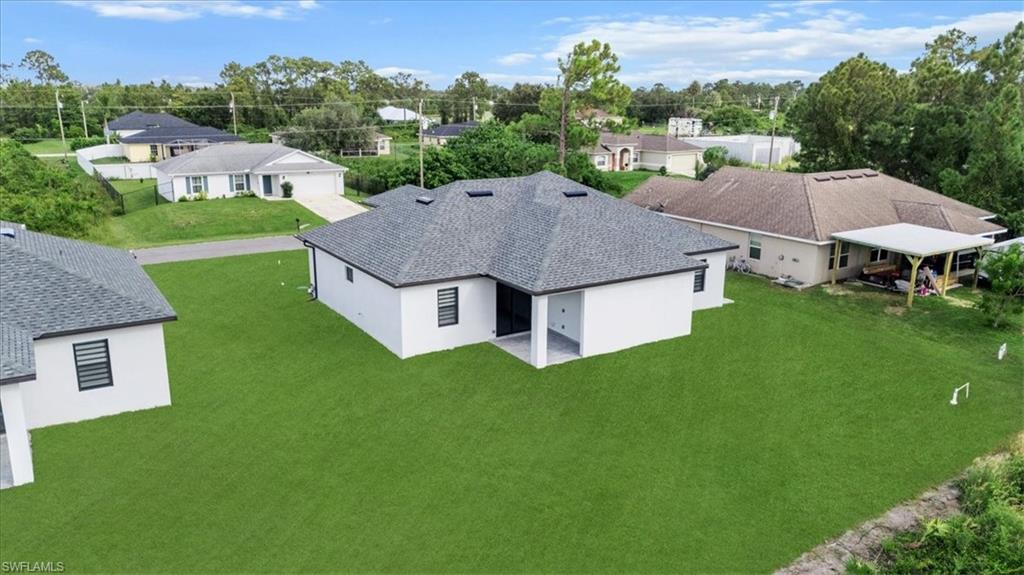 LEHIGH ACRES - Residential