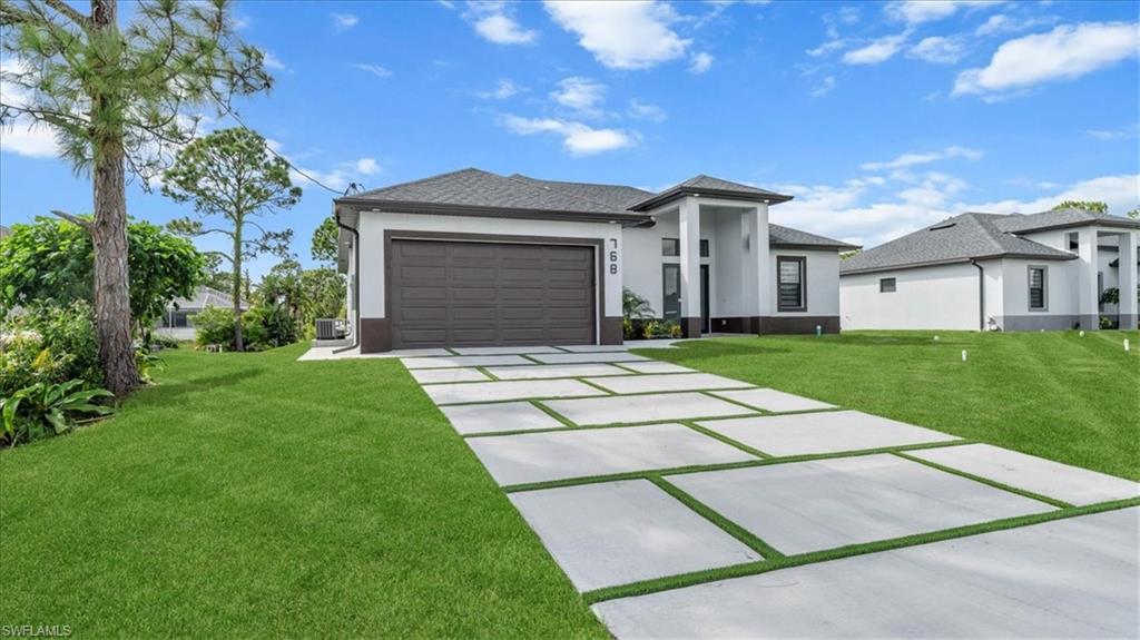 LEHIGH ACRES - Residential