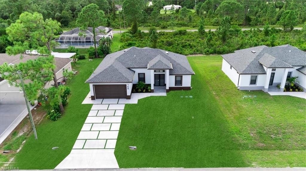 LEHIGH ACRES - Residential