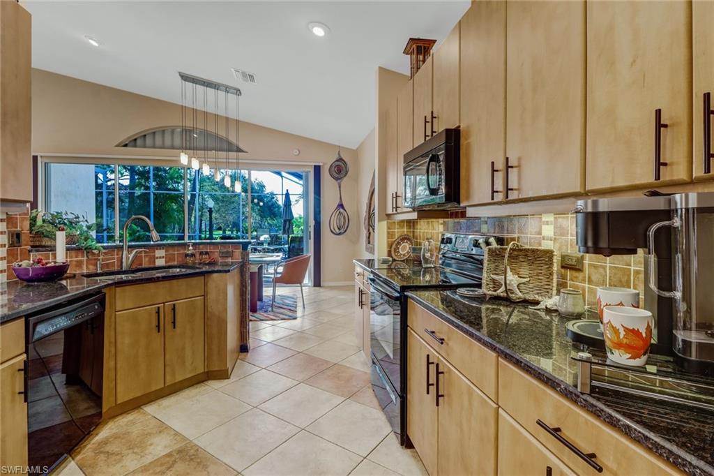 CASCADES AT ESTERO - Residential