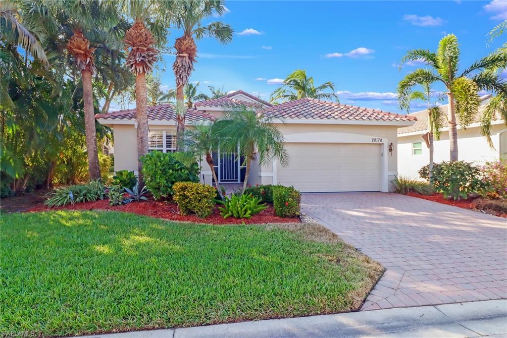 CASCADES AT ESTERO - Residential