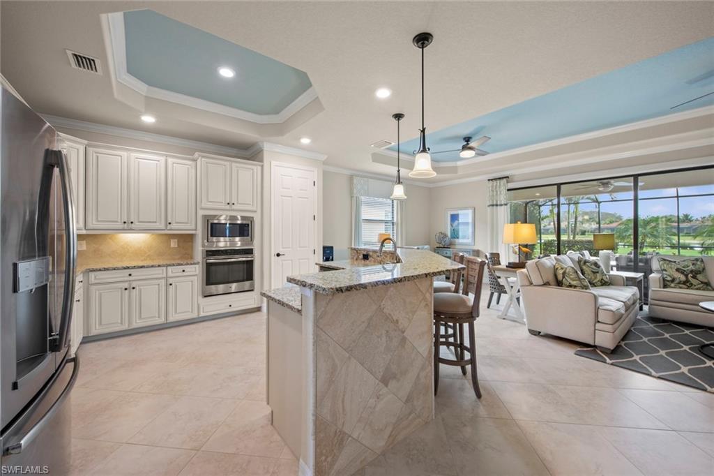 BONITA NATIONAL GOLF AND COUNTRY CLUB - Residential