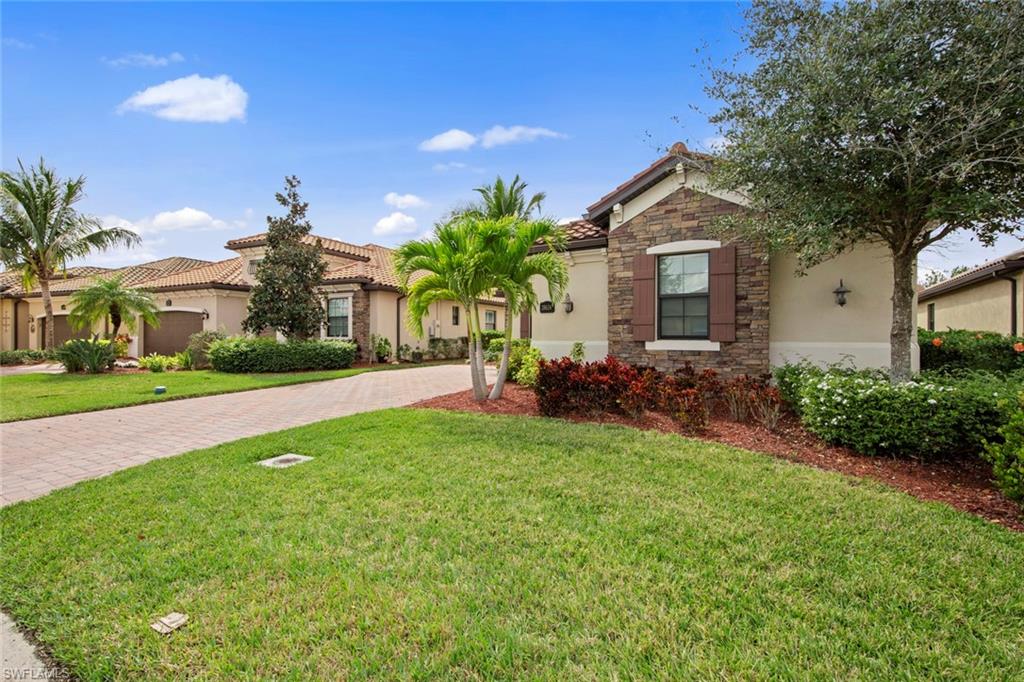 BONITA NATIONAL GOLF AND COUNTRY CLUB - Residential